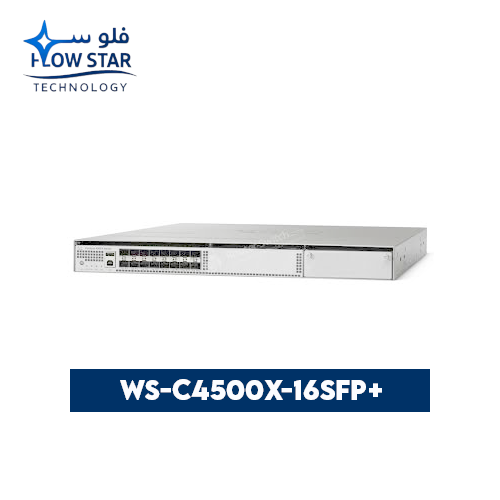 WS C4500X 16SFP+
