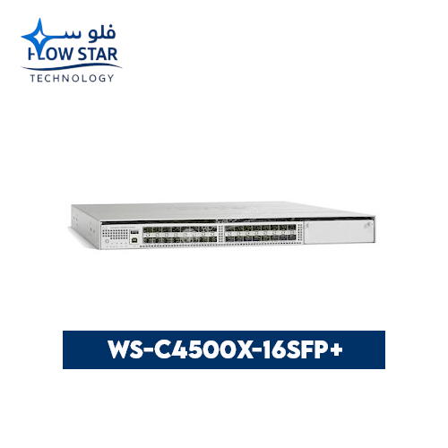 WS C4500X 32SFP+