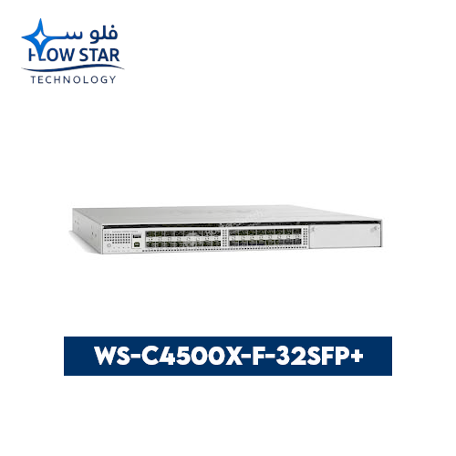 WS C4500X F 32SFP+